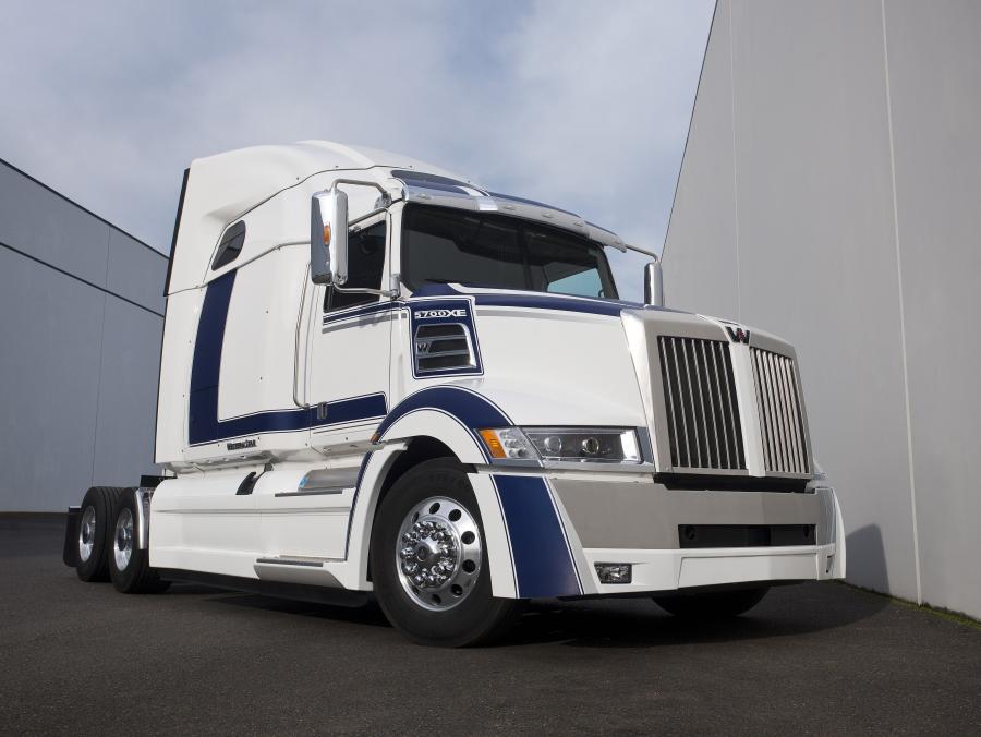  Western Star 5700XE Sleeper Cab 2014 года  (фото 12 из 16)